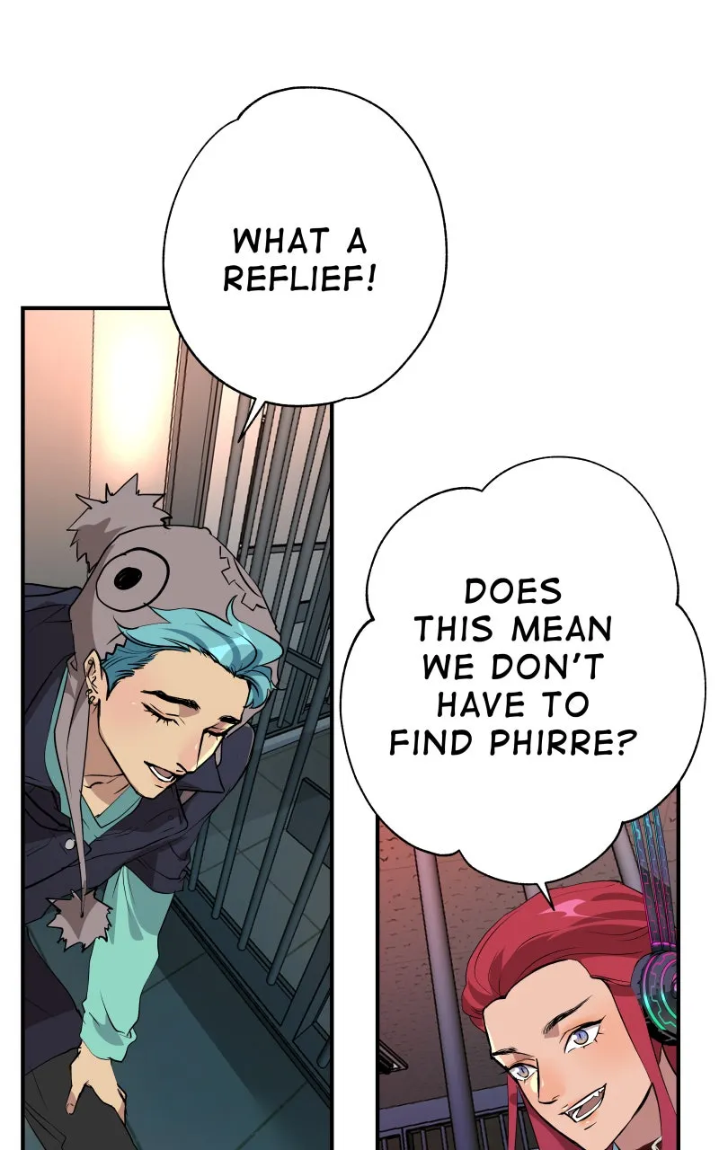 Death: Rescheduled Chapter 69 page 57 - 