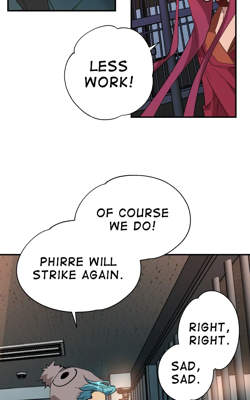 Death: Rescheduled Chapter 69 page 58 - 