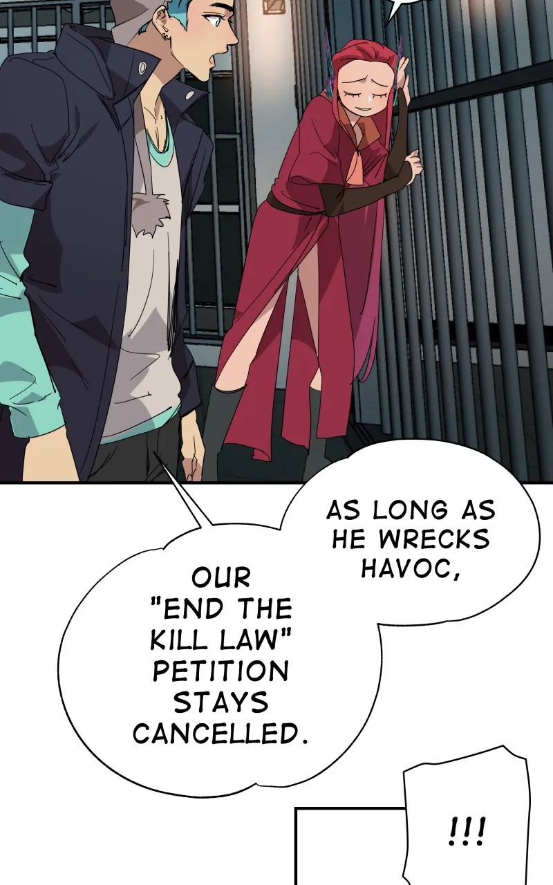 Death: Rescheduled Chapter 69 page 59 - 