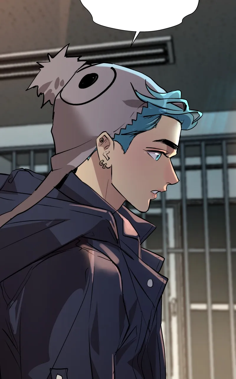 Death: Rescheduled Chapter 69 page 61 - 