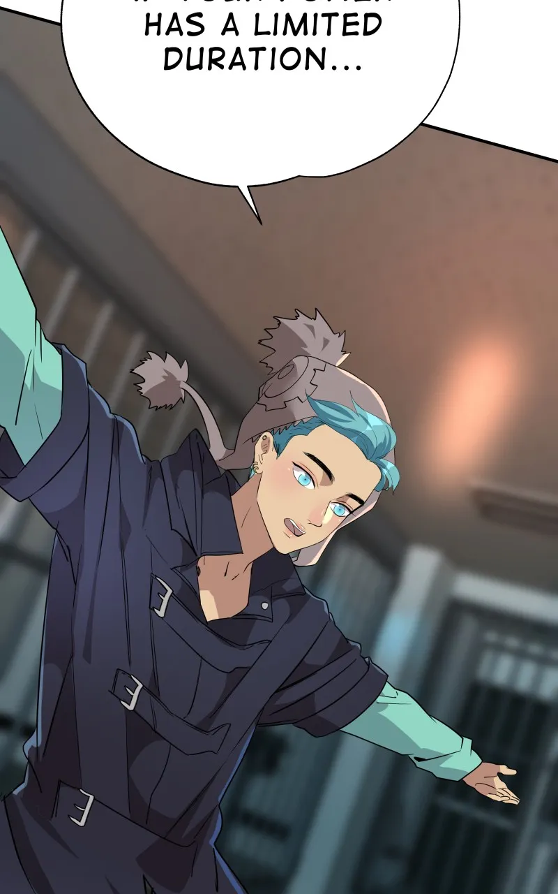Death: Rescheduled Chapter 69 page 65 - 