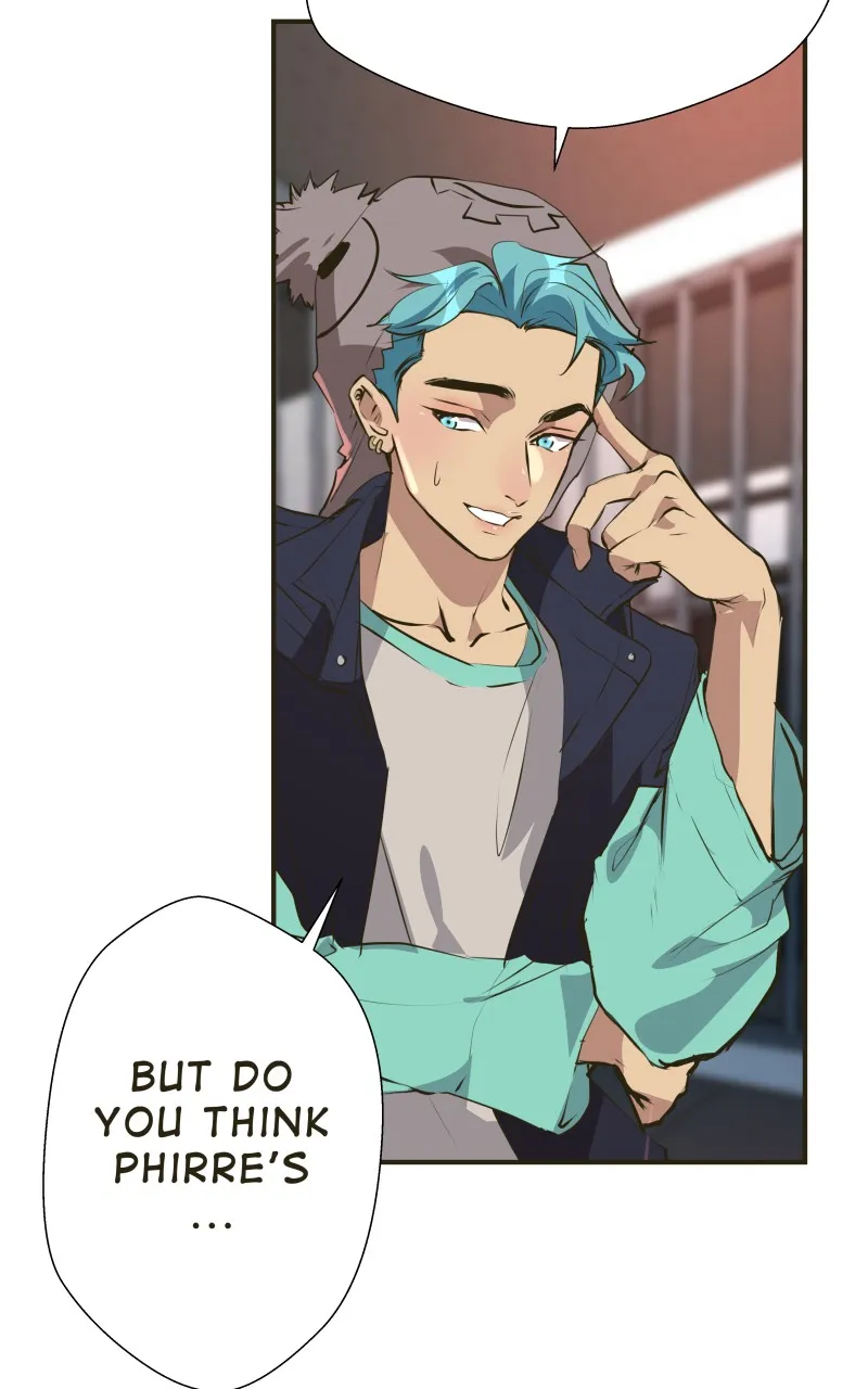 Death: Rescheduled Chapter 69 page 71 - 