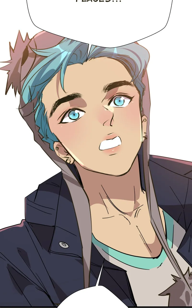 Death: Rescheduled Chapter 69 page 74 - 