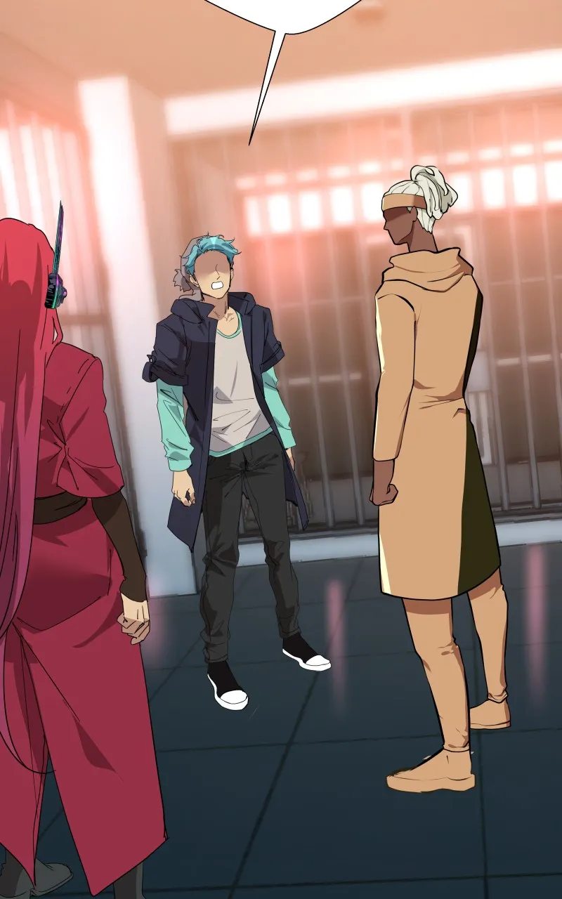 Death: Rescheduled Chapter 69 page 76 - 