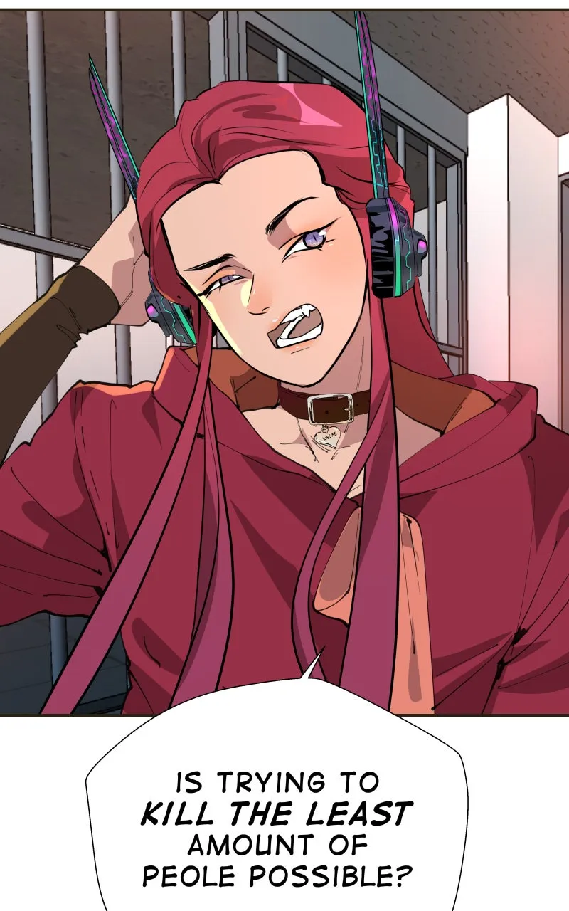 Death: Rescheduled Chapter 69 page 79 - 