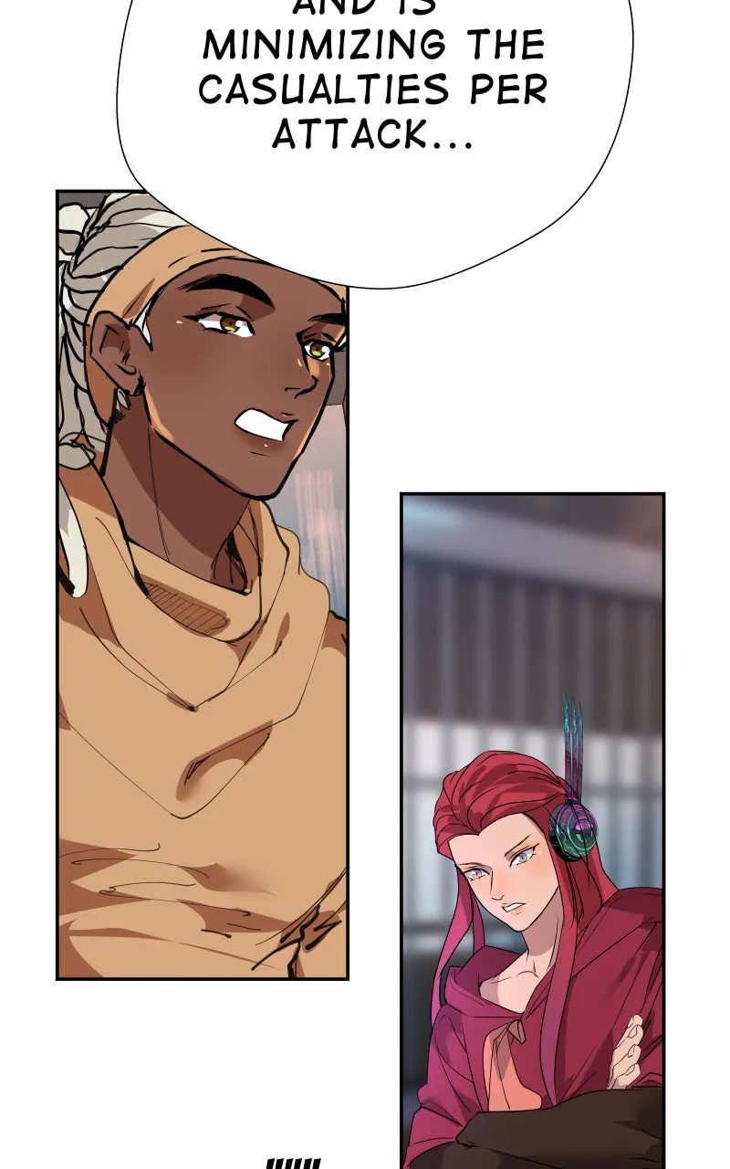 Death: Rescheduled Chapter 69 page 82 - 