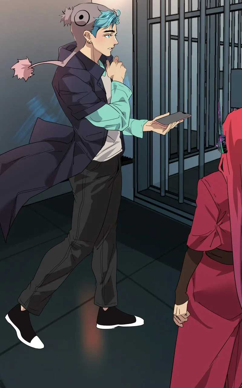 Death: Rescheduled Chapter 69 page 84 - 