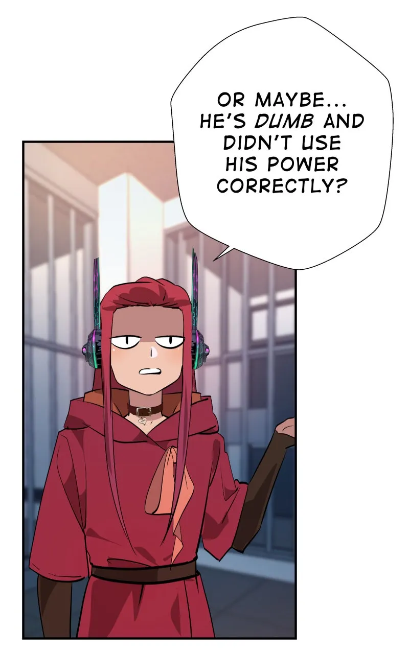 Death: Rescheduled Chapter 69 page 89 - 