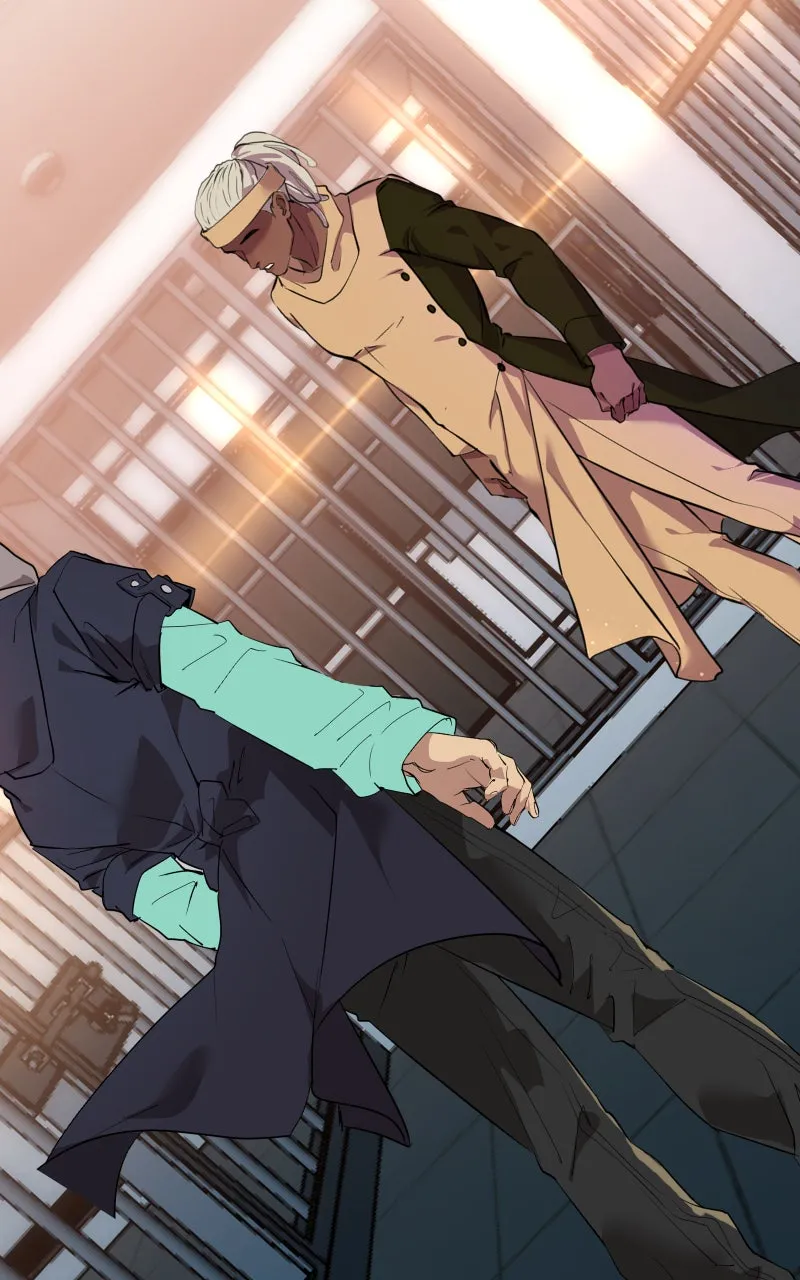 Death: Rescheduled Chapter 69 page 91 - 