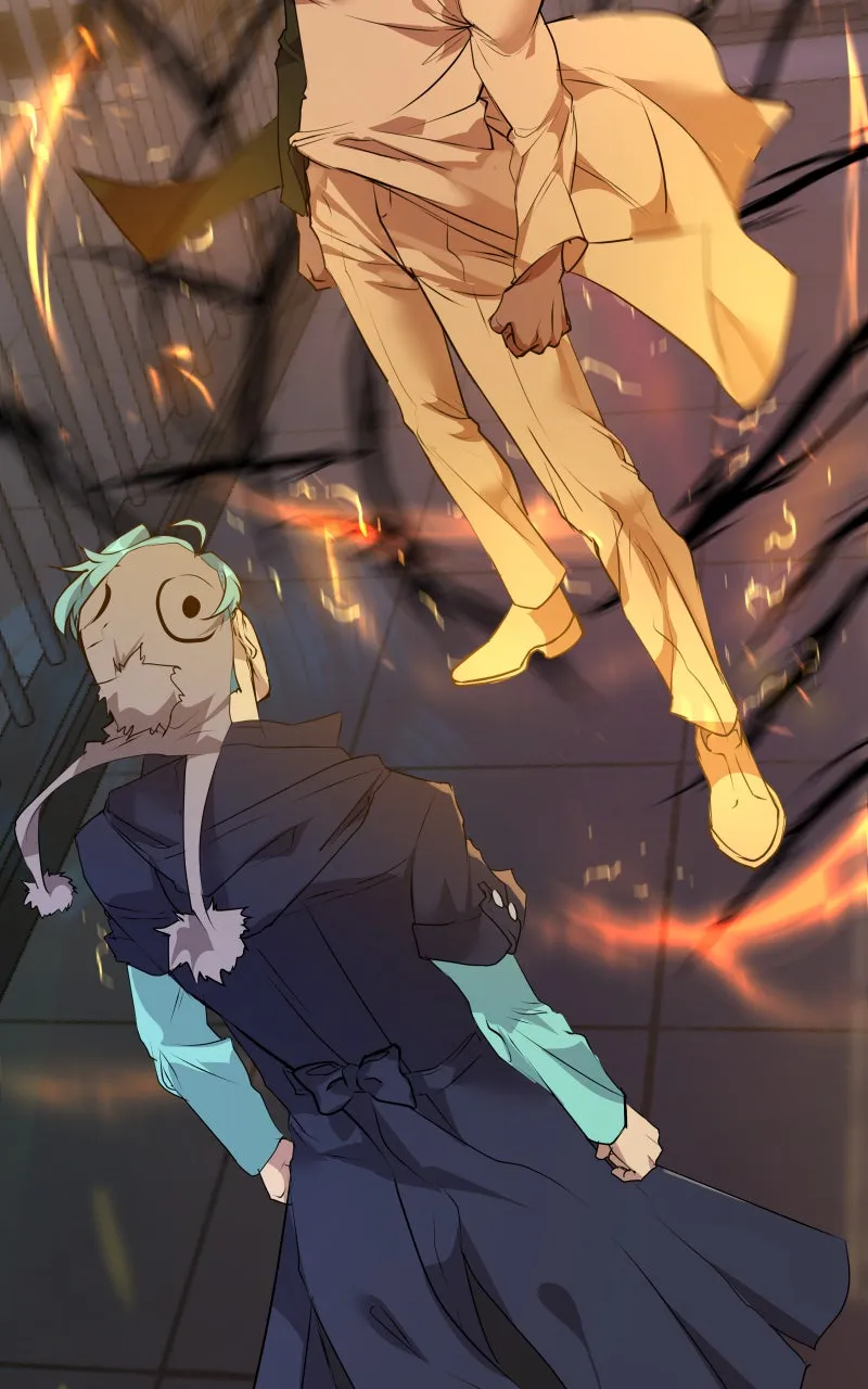 Death: Rescheduled Chapter 69 page 96 - 