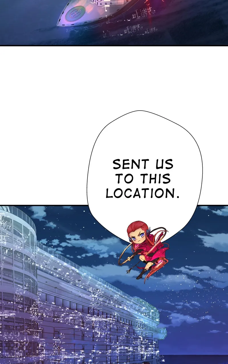 Death: Rescheduled Chapter 70 page 2 - 