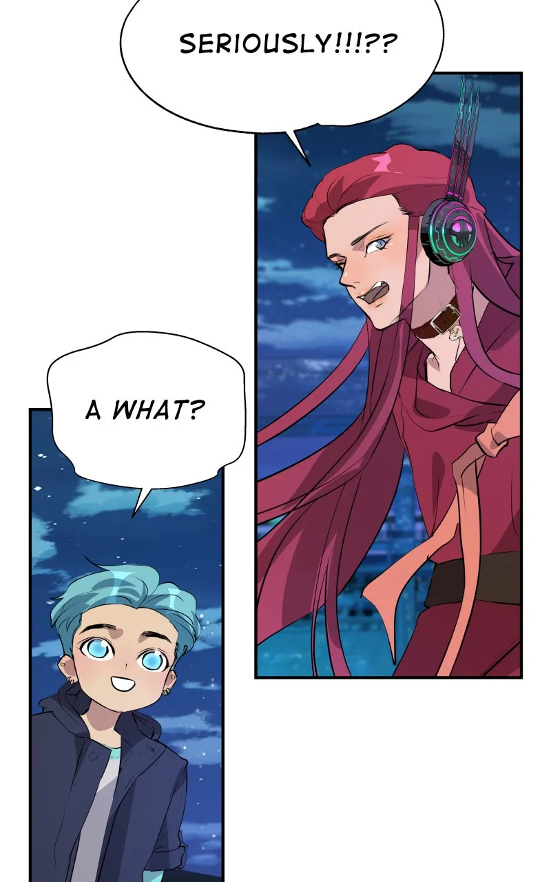 Death: Rescheduled Chapter 70 page 12 - 