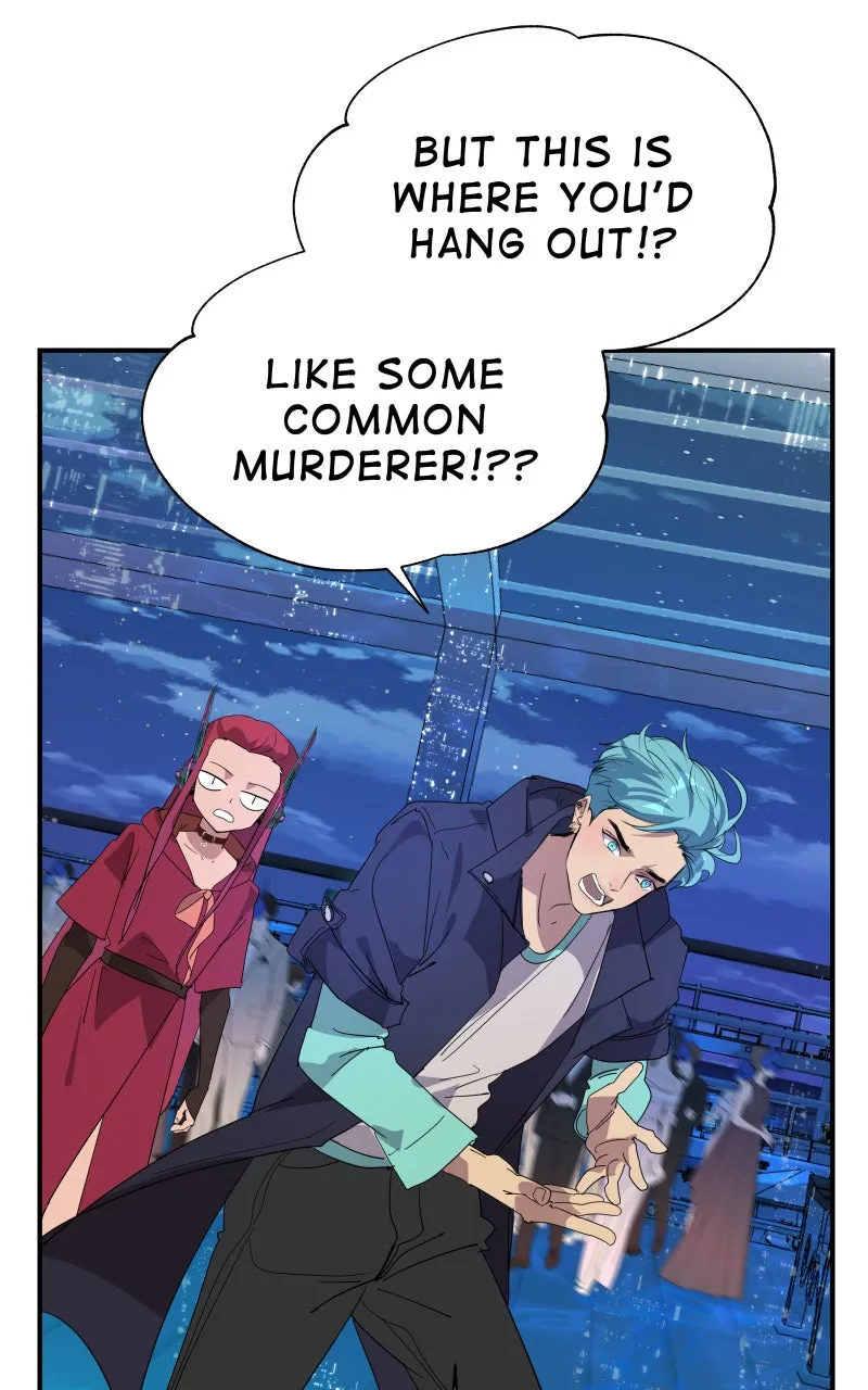 Death: Rescheduled Chapter 70 page 23 - 