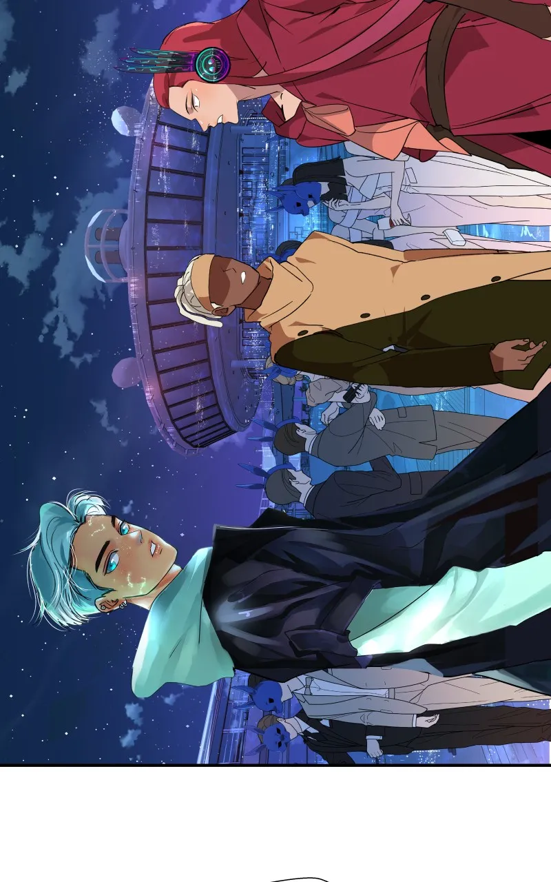 Death: Rescheduled Chapter 70 page 4 - 