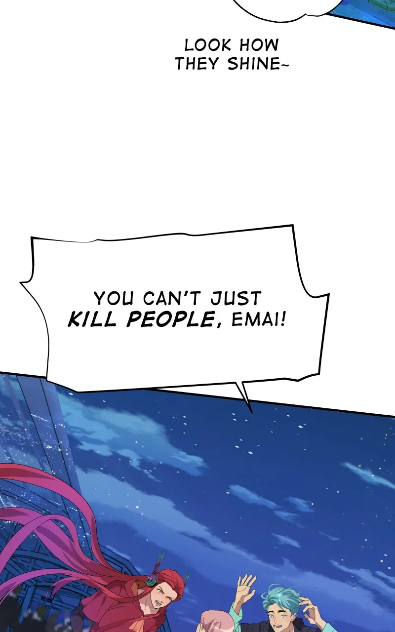 Death: Rescheduled Chapter 70 page 33 - 