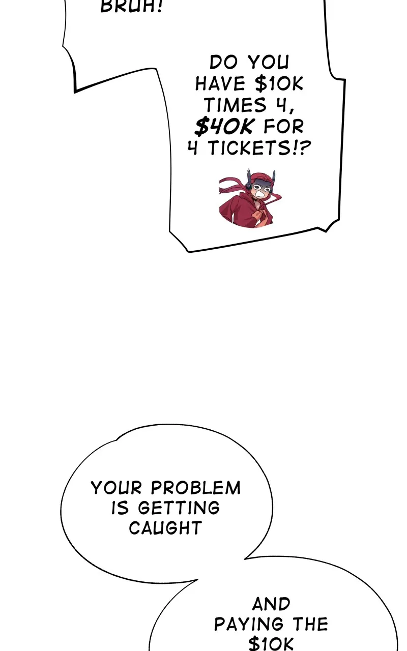 Death: Rescheduled Chapter 70 page 36 - 