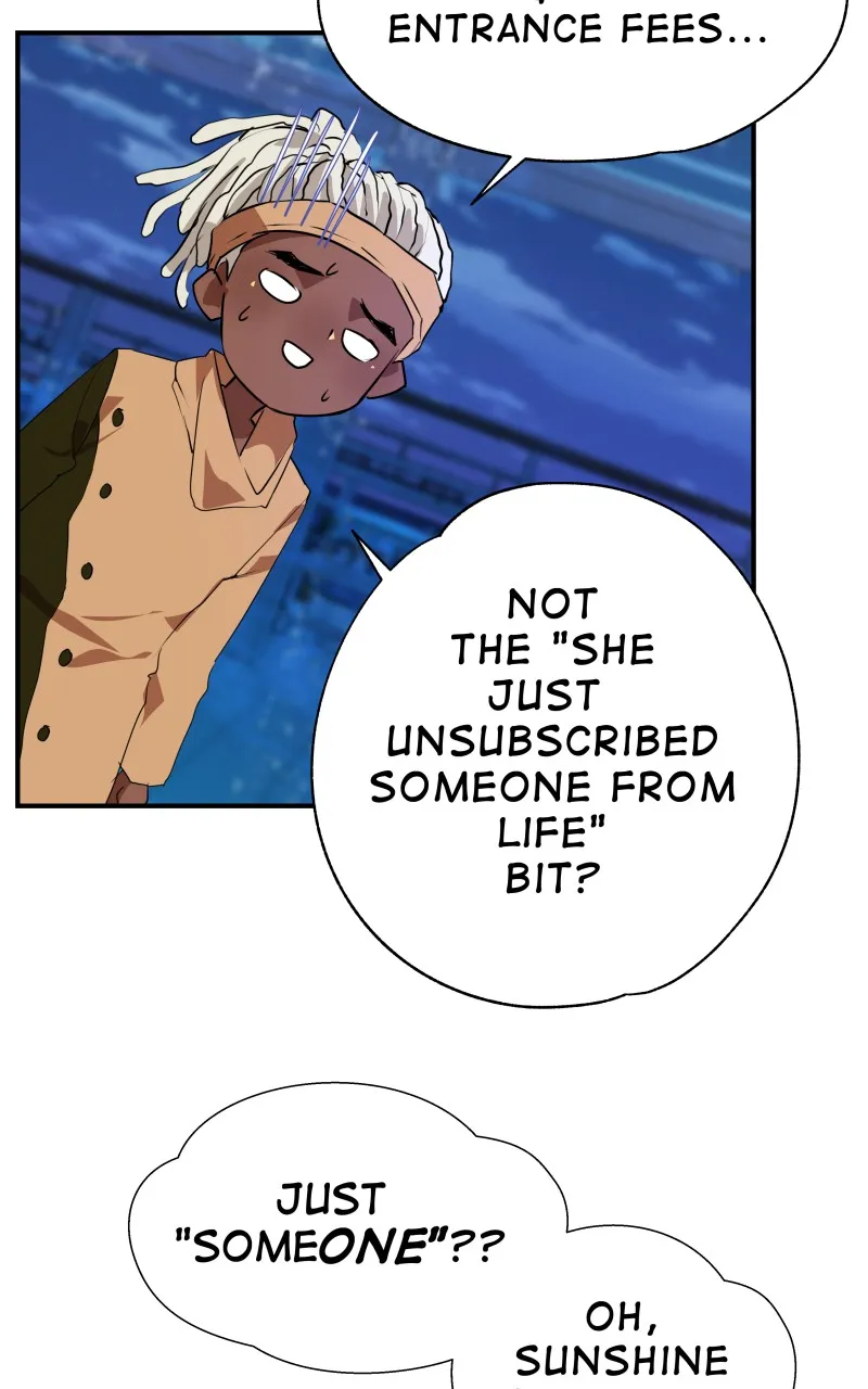 Death: Rescheduled Chapter 70 page 37 - 