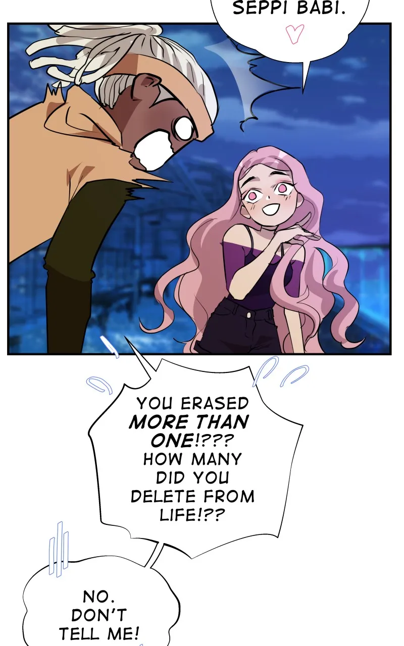 Death: Rescheduled Chapter 70 page 38 - 