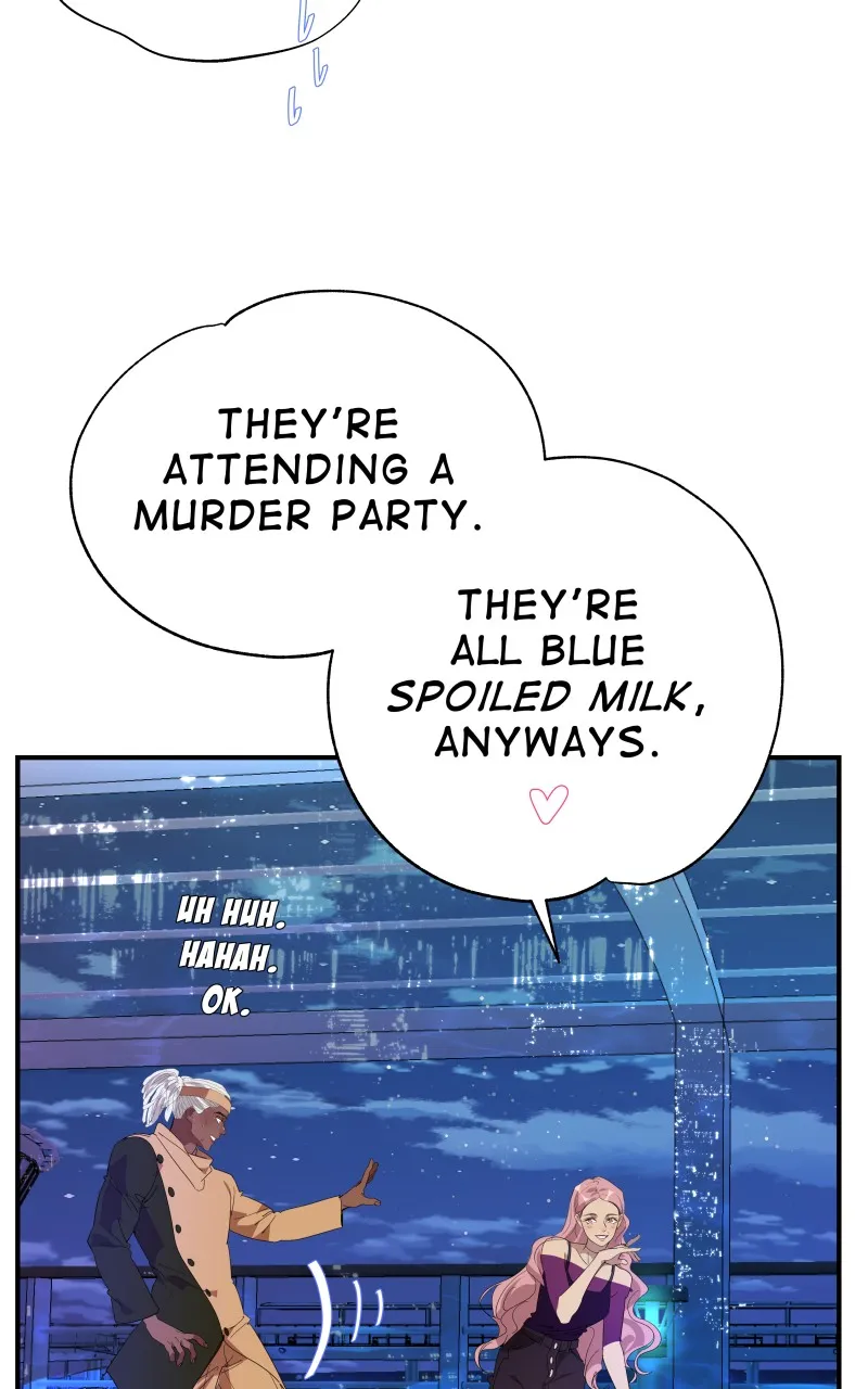 Death: Rescheduled Chapter 70 page 39 - 