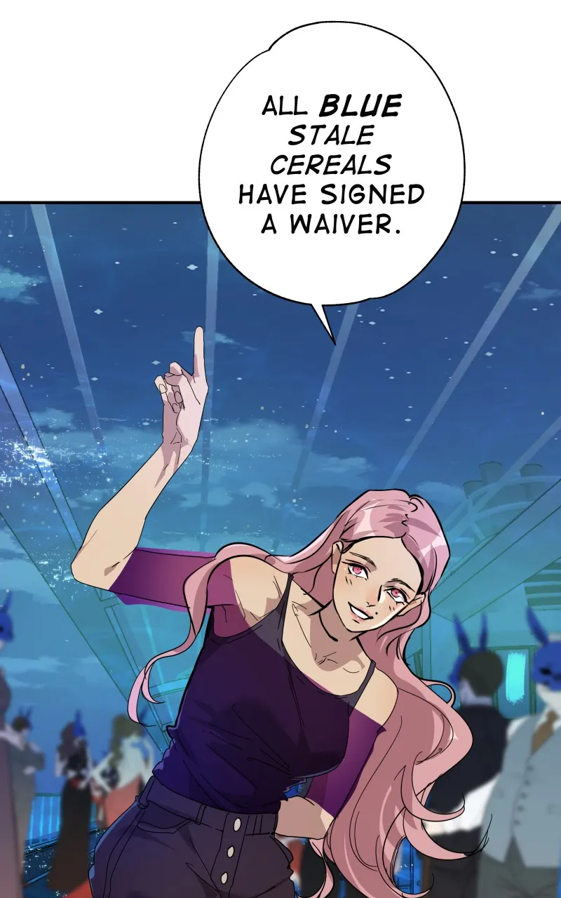 Death: Rescheduled Chapter 70 page 42 - 