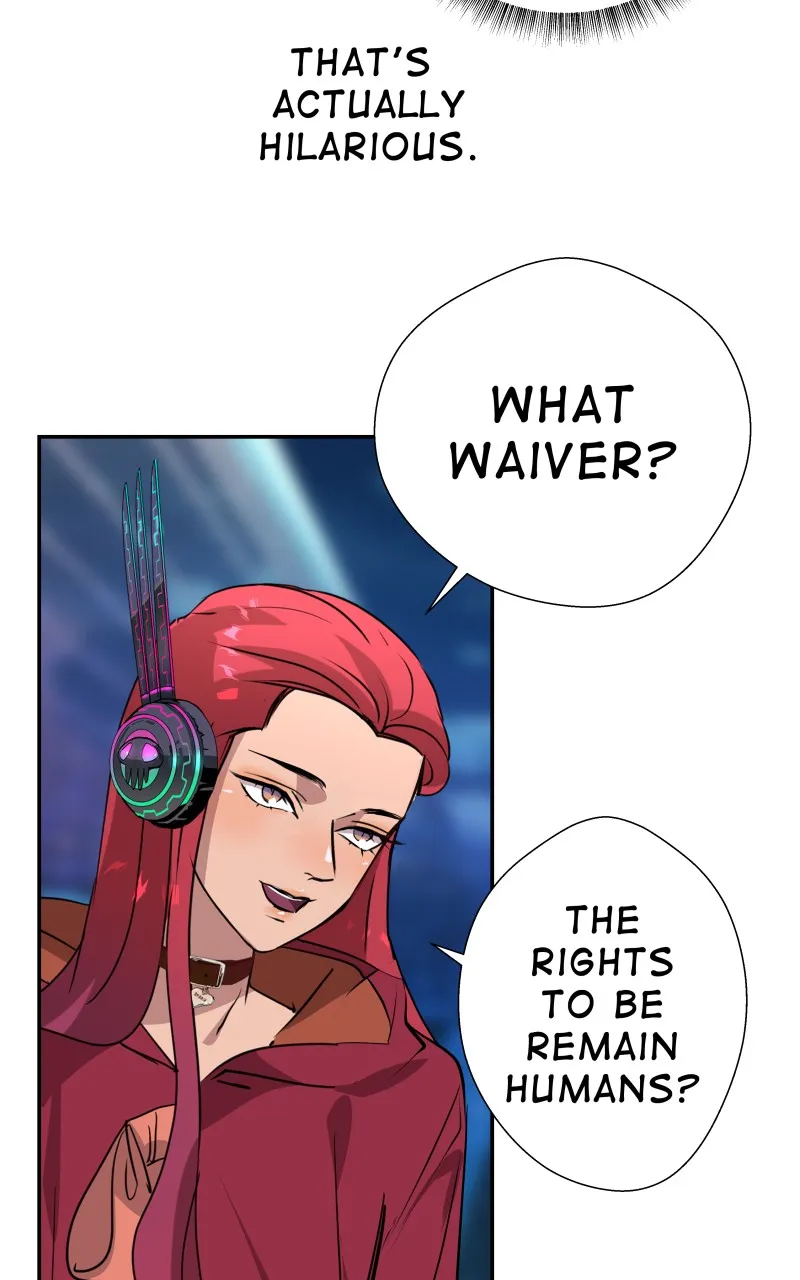 Death: Rescheduled Chapter 70 page 44 - 