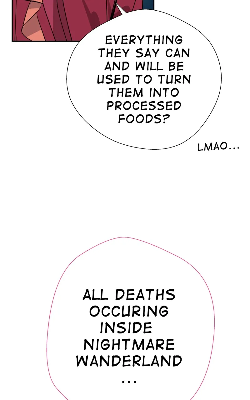 Death: Rescheduled Chapter 70 page 45 - 