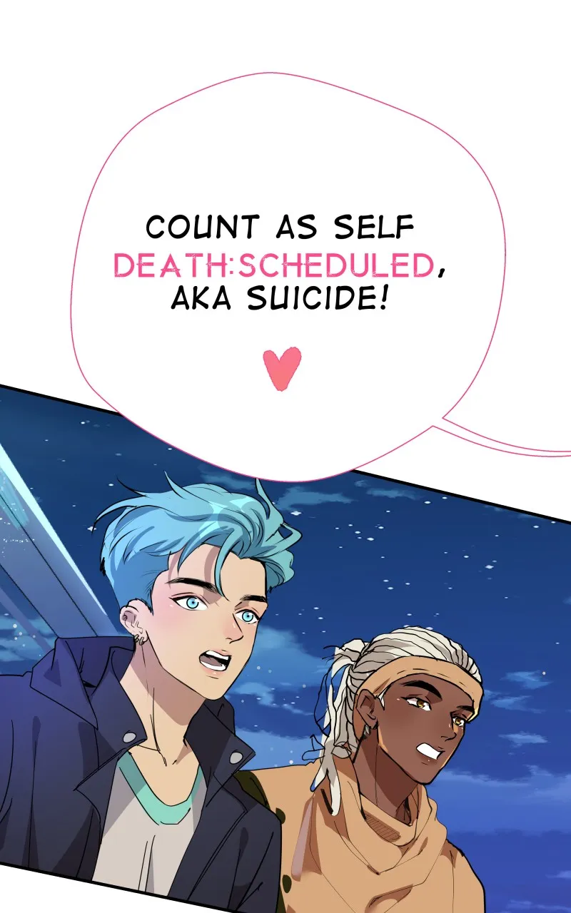Death: Rescheduled Chapter 70 page 47 - 
