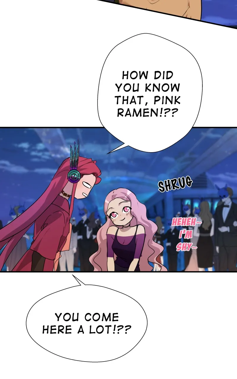 Death: Rescheduled Chapter 70 page 48 - 