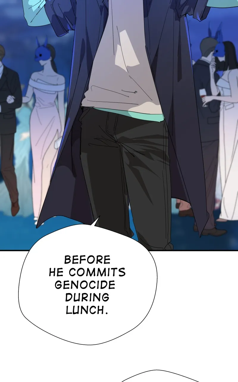 Death: Rescheduled Chapter 70 page 50 - 
