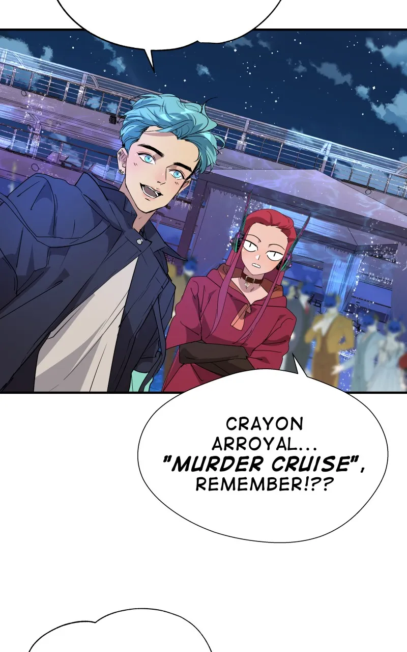 Death: Rescheduled Chapter 70 page 62 - 