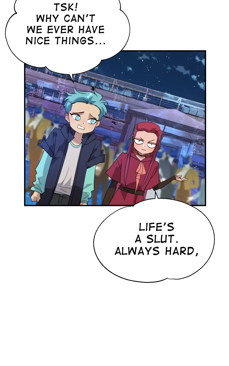 Death: Rescheduled Chapter 70 page 63 - 