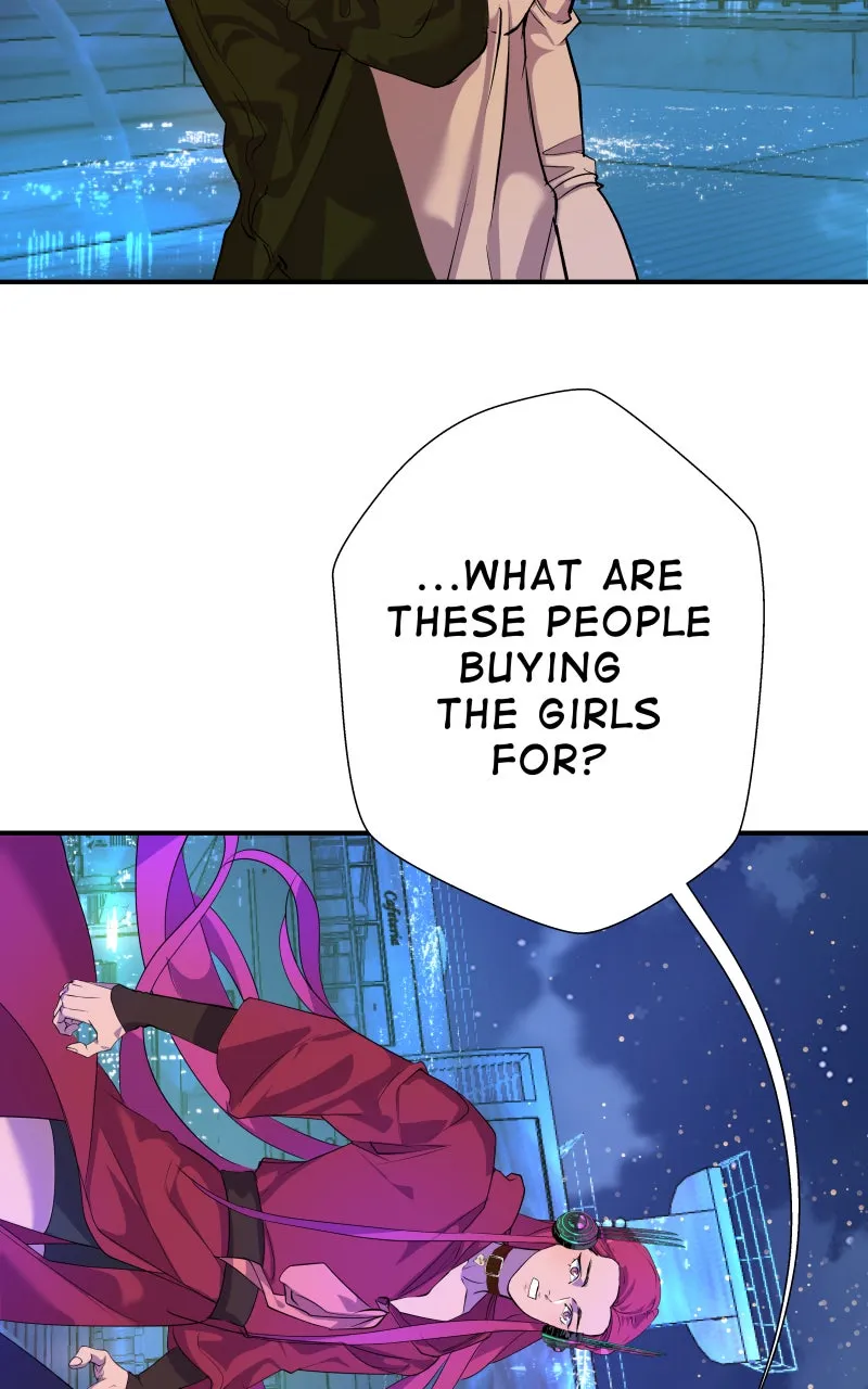 Death: Rescheduled Chapter 70 page 71 - 