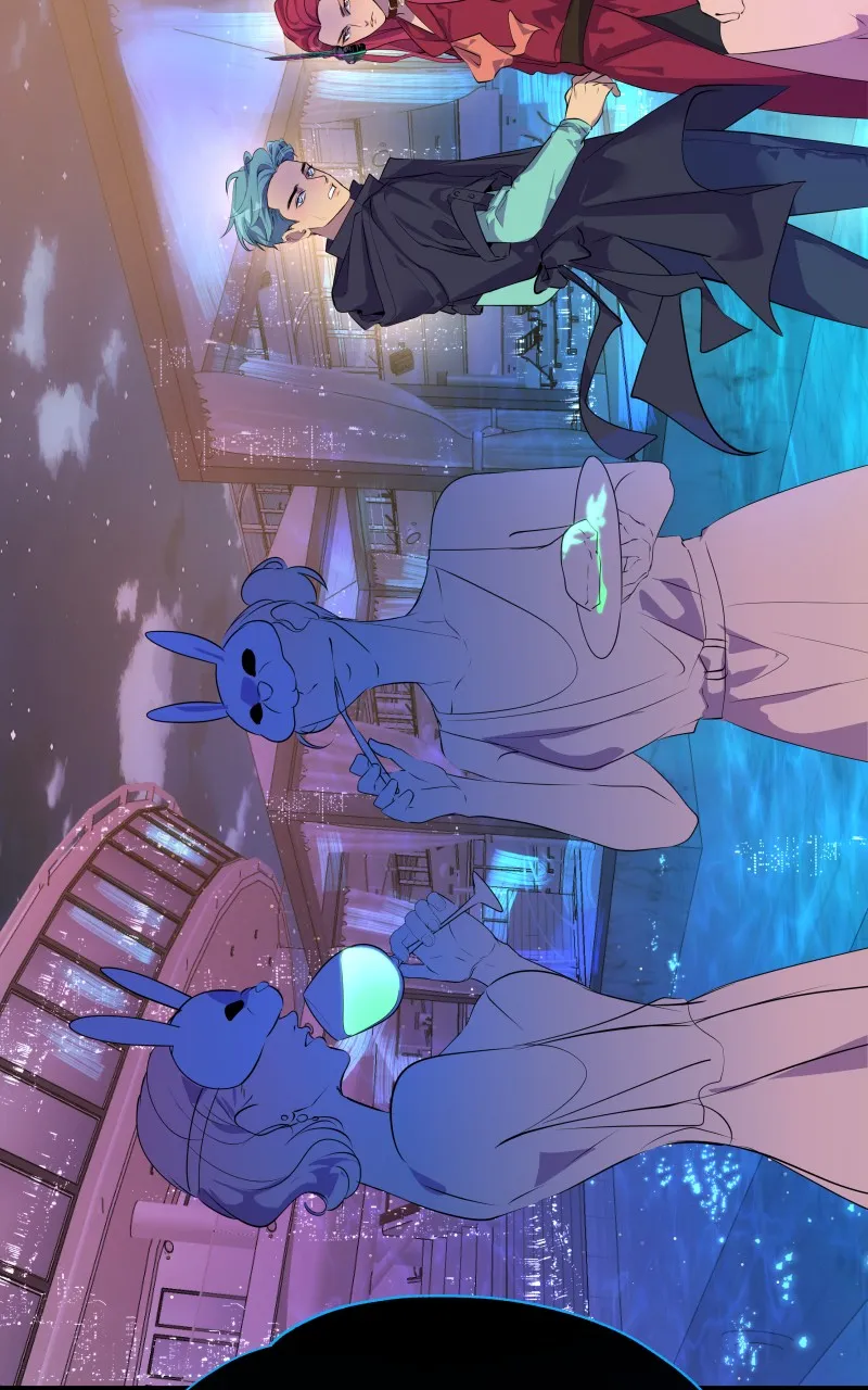 Death: Rescheduled Chapter 70 page 80 - 