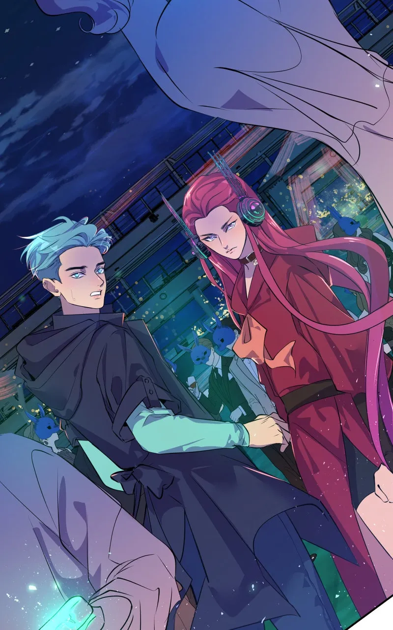 Death: Rescheduled Chapter 70 page 83 - 