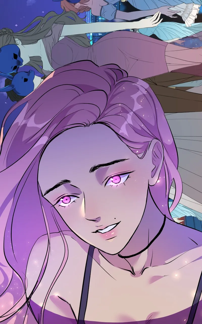 Death: Rescheduled Chapter 70 page 97 - 