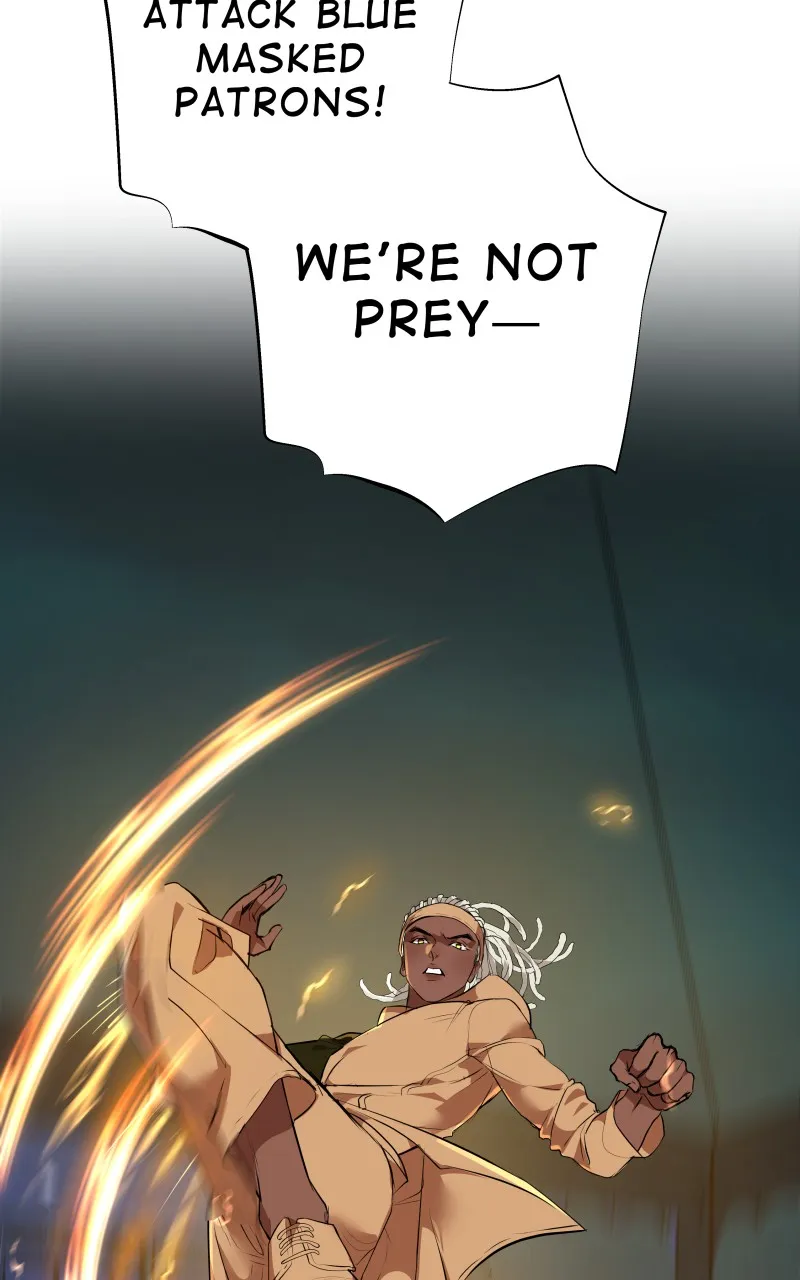 Death: Rescheduled Chapter 71 page 103 - 