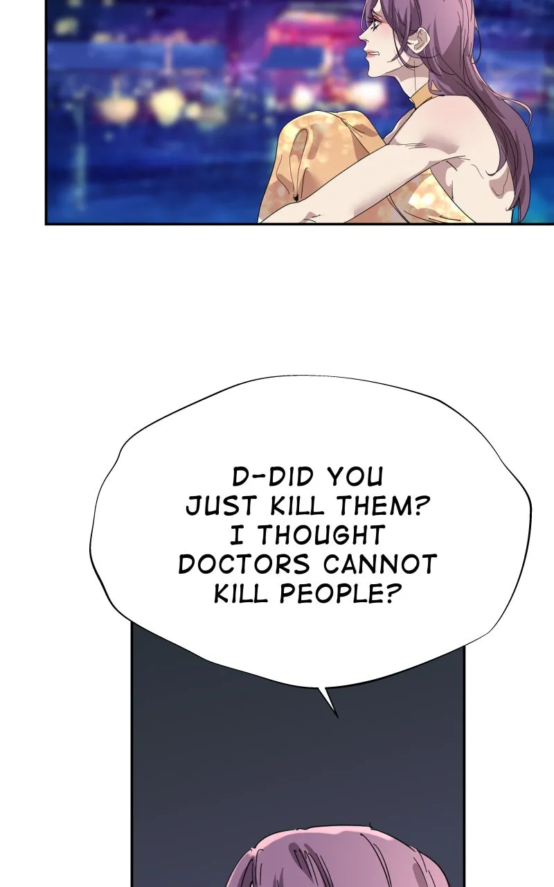 Death: Rescheduled Chapter 71 page 111 - 