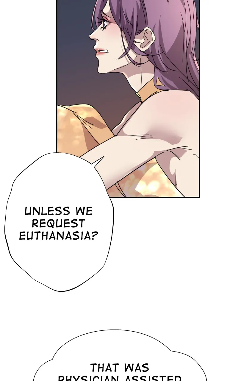 Death: Rescheduled Chapter 71 page 112 - 