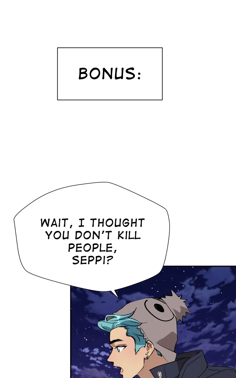 Death: Rescheduled Chapter 71 page 121 - 