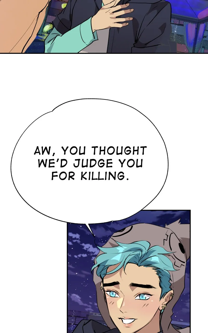 Death: Rescheduled Chapter 71 page 127 - 