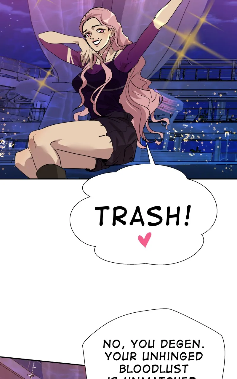 Death: Rescheduled Chapter 71 page 132 - 