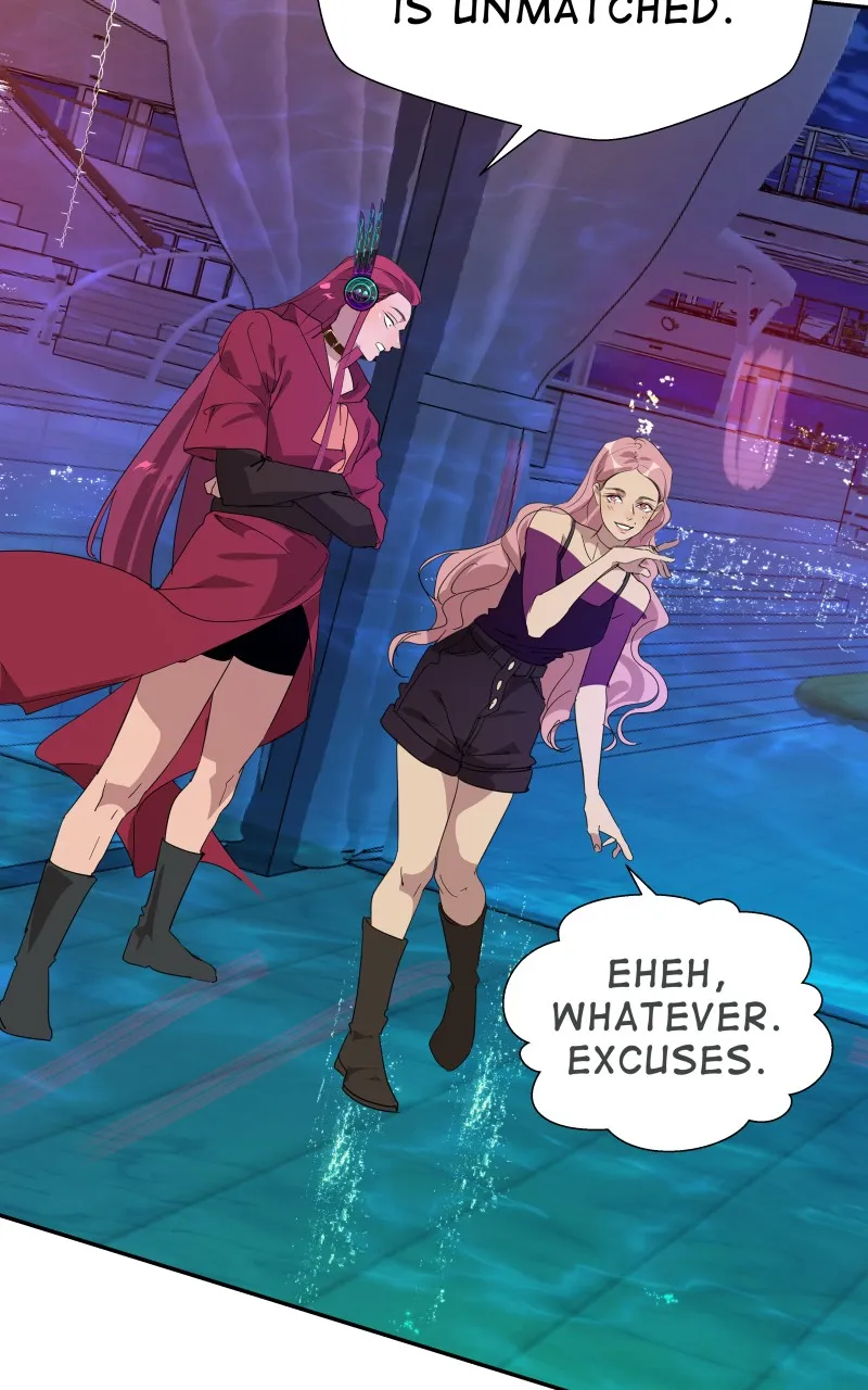 Death: Rescheduled Chapter 71 page 133 - 