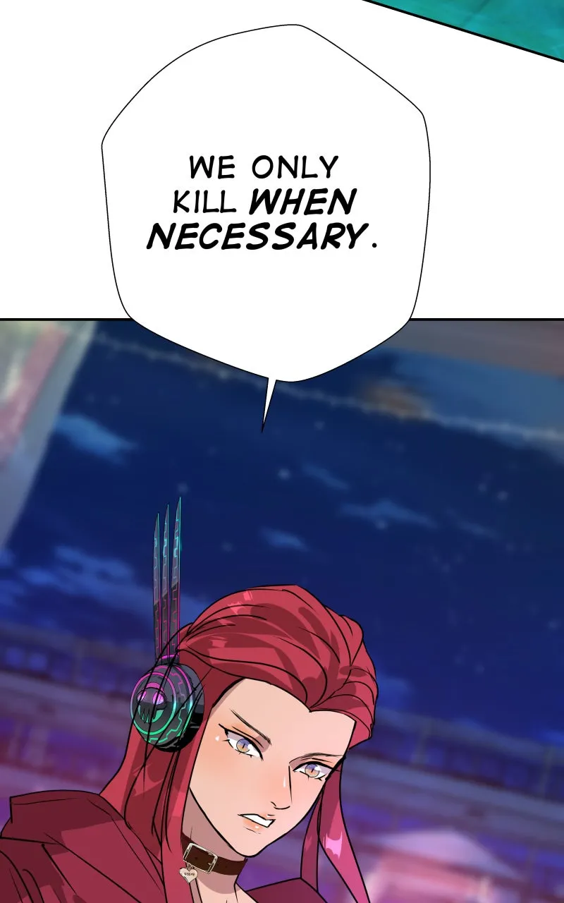 Death: Rescheduled Chapter 71 page 134 - 