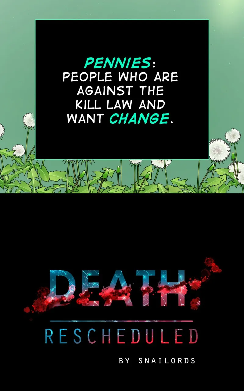 Death: Rescheduled Chapter 71 page 139 - 