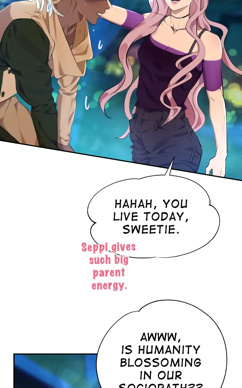 Death: Rescheduled Chapter 71 page 17 - 