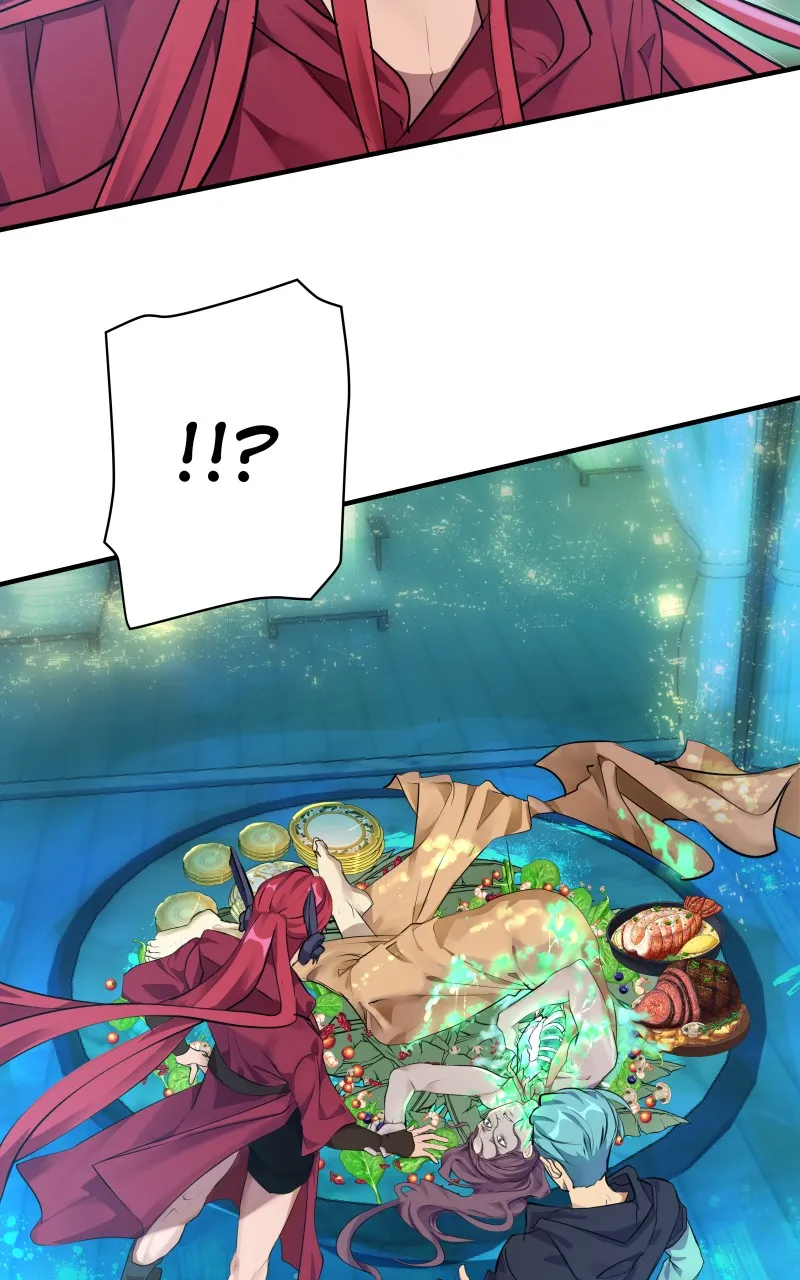 Death: Rescheduled Chapter 71 page 21 - 