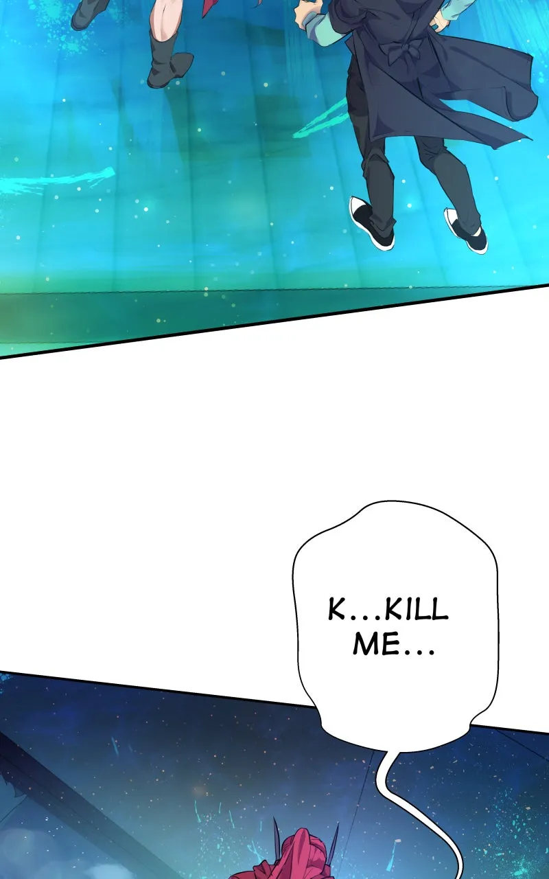 Death: Rescheduled Chapter 71 page 22 - 