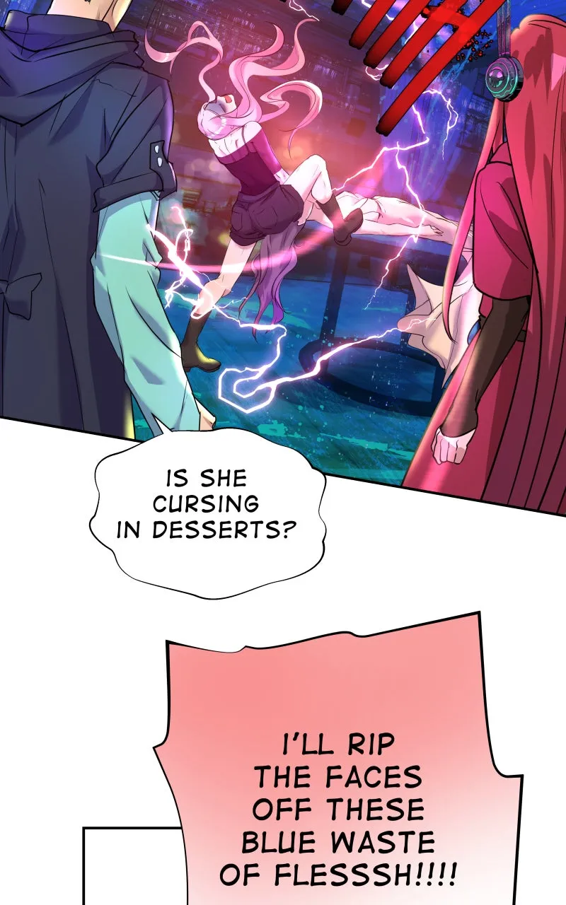 Death: Rescheduled Chapter 71 page 38 - 