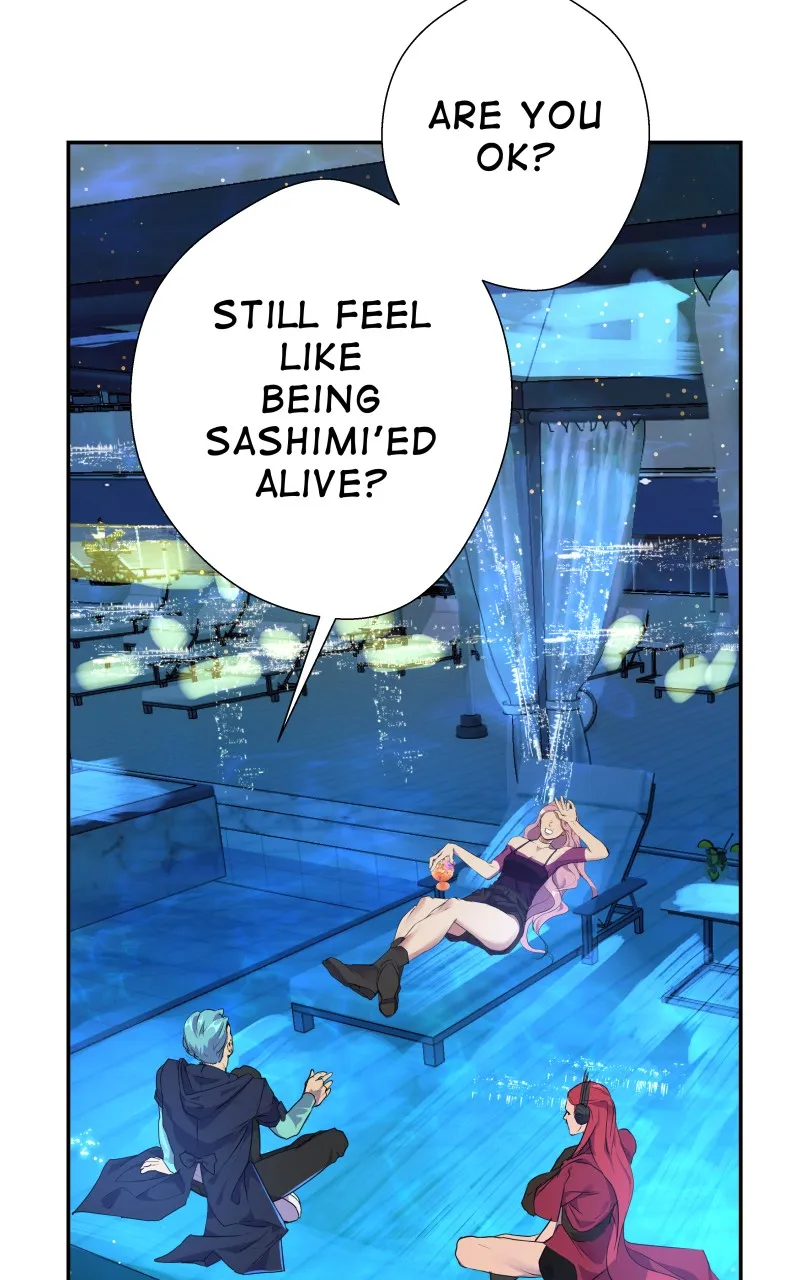 Death: Rescheduled Chapter 71 page 41 - 