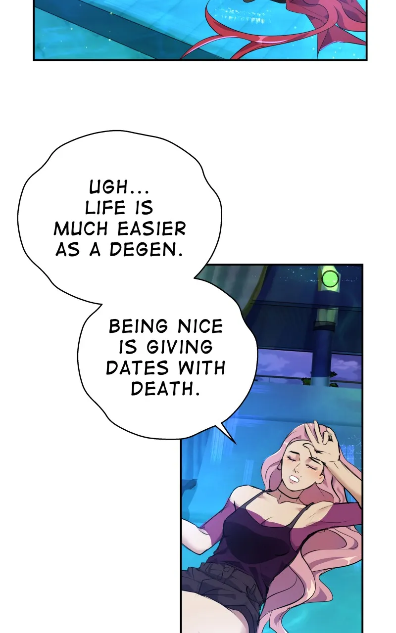Death: Rescheduled Chapter 71 page 42 - 
